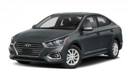 Hyundai Accent SEL 2021