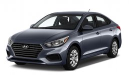 Hyundai Accent SE 2022 Hyundai Accent SE 2022