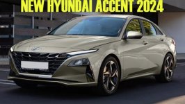 Hyundai Accent SE 2024