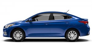 Hyundai Accent SE IVT 2022 Hyundai Accent SE IVT 2022