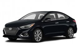 Hyundai Accent SE IVT 2022