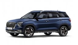 Hyundai Alcazar Platinum 7 Seater Diesel AT 2022