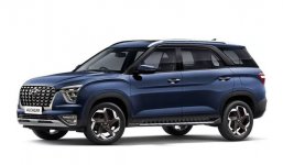 Hyundai Alcazar Platinum Diesel AT 2023