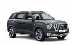 Hyundai Alcazar Prestige Executive 7 Seater Diesel AT 2023