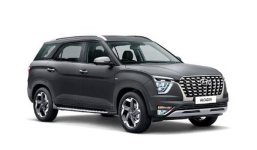 Hyundai Alcazar Signature 2024