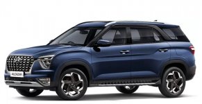 Hyundai Alcazar Signature AT Diesel 2023