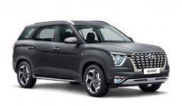 Hyundai Alcazar Signature Diesel AT 2023