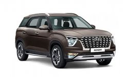 Hyundai Alcazar Signature Dual Tone 2022