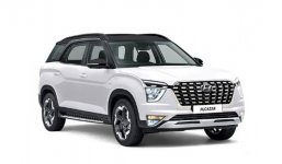 Hyundai Alcazar Signature Dual Tone 2023