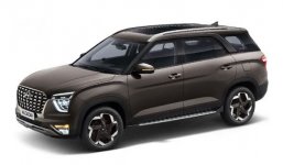 Hyundai Alcazar Signature Dual Tone Diesel AT 2023