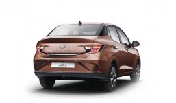 Hyundai Aura SX Option 2023