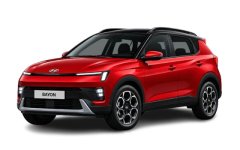 Hyundai Bayon HX 4