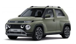 Hyundai Casper 2025
