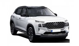 Hyundai Creta EX 2022