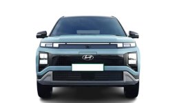 Hyundai Creta Hybrid 2027