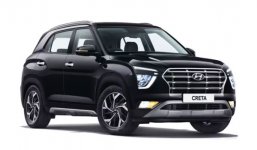 Hyundai Creta SX Opt IVT 2022