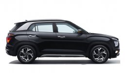 Hyundai Creta SX Opt IVT 2023