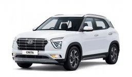 Hyundai Creta SX Opt Knight IVT 2023