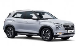 Hyundai Creta SX Opt Turbo 2023