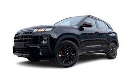 Hyundai Creta S (O) Knight