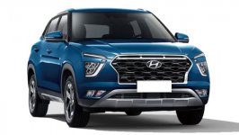 Hyundai Creta S iMT 2023