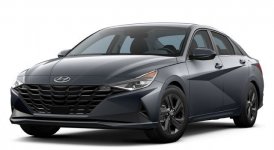 Hyundai Elantra 2023