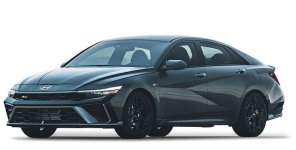 Hyundai Elantra 2024 Hyundai Elantra 2024