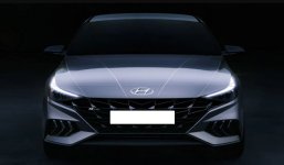 Hyundai Elantra 2025