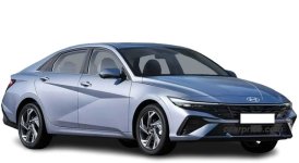 Hyundai Elantra Avante 2024