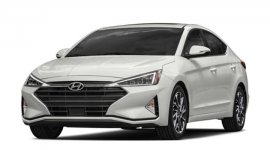 Hyundai Elantra GLS 2021