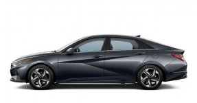 Hyundai Elantra Hybrid Limited 2022