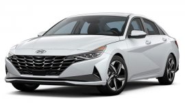 Hyundai Elantra Hybrid Limited 2022