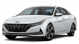 Hyundai Elantra Hybrid Limited 2023