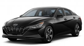 Hyundai Elantra Limited 2022