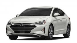 Hyundai Elantra Limited IVT 2023