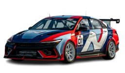 Hyundai Elantra N1 TC Evo