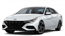 Hyundai Elantra N 2022 Hyundai Elantra N 2022