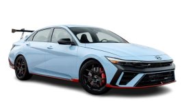 Hyundai Elantra N TCR Edition 2026 Hyundai Elantra N TCR Edition 2026