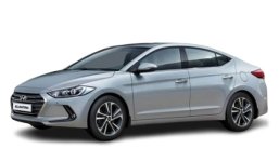 Hyundai Elantra Nu MPI