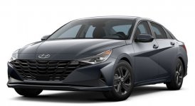 Hyundai Elantra SE 2022