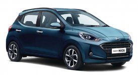 Hyundai Grand i10 Nios Corporate Edition 2022