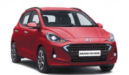 Hyundai Grand i10 Nios Magna 2022