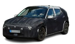 Hyundai Ioniq 2 EV 2027 Hyundai Ioniq 2 EV 2027