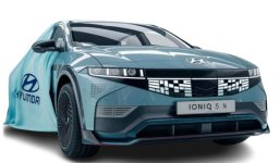 Hyundai Ioniq 5 N 2026 Hyundai Ioniq 5 N 2026