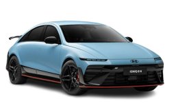 Hyundai Ioniq 6 N 2026 Hyundai Ioniq 6 N 2026