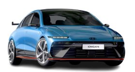 Hyundai Ioniq 6 N 2027