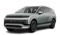 Hyundai Ioniq 9 Calligraphy Design 2026 Hyundai Ioniq 9 Calligraphy Design 2026