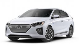 Hyundai Ioniq Electric Limited 2021