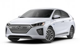 Hyundai Ioniq Electric SE 2021