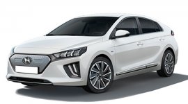 Hyundai Ioniq Hybrid SEL 2022